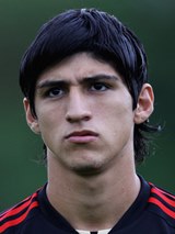 Fotos do Alan Pulido - Jogador do Mxico na Copa do Mundo de 2014 no Brasil