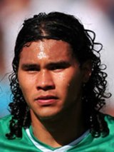 Fotos do Carlos Peña - Jogador do México na Copa do Mundo de 2014 no Brasil
