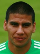 Fotos do Carlos Salcido - Jogador do México na Copa do Mundo de 2014 no Brasil