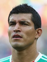 Fotos do Francisco Javier Rodríguez - Jogador do México na Copa do Mundo de 2014 no Brasil