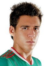 Fotos do Héctor Moreno - Jogador do México na Copa do Mundo de 2014 no Brasil