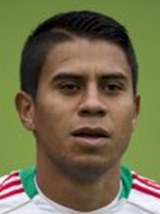 Fotos do Juan Carlos Medina - Jogador do México na Copa do Mundo de 2014 no Brasil