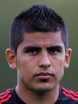 Fotos do Miguel Ángel Ponce - Jogador do México na Copa do Mundo de 2014 no Brasil