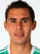 Fotos do Paul Aguilar - Jogador do México na Copa do Mundo de 2014 no Brasil