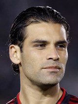 Foto de Rafael Márquez - Jogador do México na Copa do Mundo de 2018 na Rússia