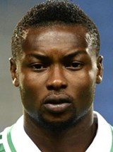 Fotos do Godfrey Oboabona - Jogador da Nigéria na Copa do Mundo de 2014 no Brasil