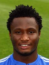 Foto de John Obi Mikel - Jogador da Nigria na Copa do Mundo de 2018 na Rssia