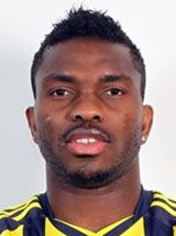 Fotos do Joseph Yobo - Jogador da Nigéria na Copa do Mundo de 2014 no Brasil