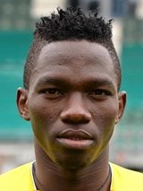 Foto de Kenneth Omeruo - Jogador da Nigéria na Copa do Mundo de 2018 na Rússia