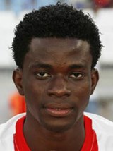 Fotos do Ramon Azeez - Jogador da Nigéria na Copa do Mundo de 2014 no Brasil