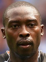 Fotos do Shola Ameobi - Jogador da Nigéria na Copa do Mundo de 2014 no Brasil