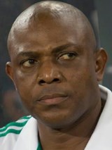 Fotos do Stephen Keshi - Tcnico da Nigria na Copa do Mundo de 2014 no Brasil