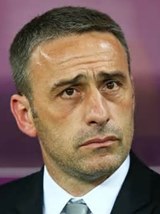 Foto do Paulo Bento - Jogador de Portugal na Copa do Mundo de 2014 no Brasil