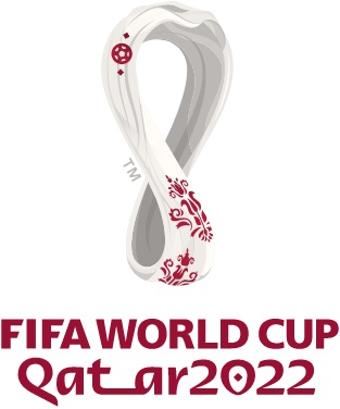 Pôster da Copa do Mundo de 2022 no Catar
