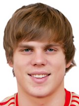 Fotos do Aleksandr Kokorin - Jogador da Rússia na Copa do Mundo de 2014 no Brasil