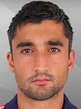 Foto de Aleksandr Samedov - Jogador da Rússia na Copa do Mundo de 2018 na Rússia