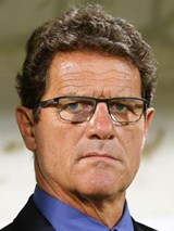 Fotos do Fabio Capello - Técnico da Rússia na Copa do Mundo de 2014 no Brasil