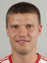 Fotos do Igor Denisov - Jogador da Rússia na Copa do Mundo de 2014 no Brasil