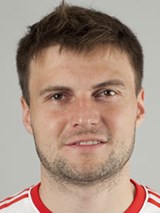 Fotos do Vladimir Granat - Jogador da Rússia na Copa do Mundo de 2014 no Brasil