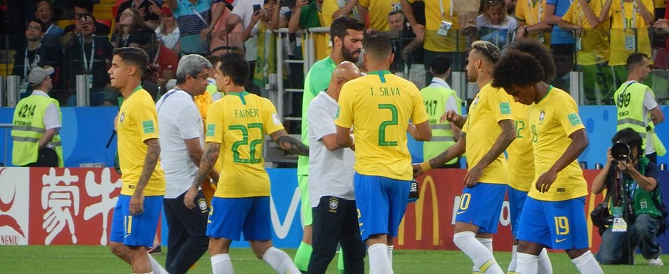 Seleo Brasileira na Copa do Mundo de Futebol de 2018 na Rssia - Foto: Oleg Bkhambri (Voltmetro)