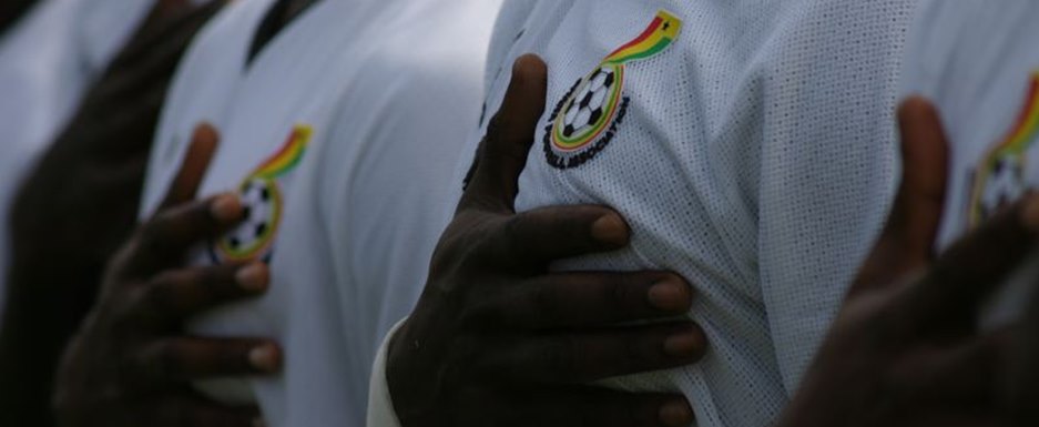 Sele��o de Gana na Copa do Mundo de Futebol de 2010 na �frica do Sul - Foto: Benjamin Mussler