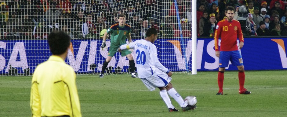 Seleo de Honduras na Copa do Mundo de Futebol de 2010 na frica do Sul - Foto: seriouslysilly