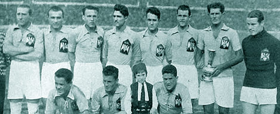 Seleo da Iugoslvia na Copa do Mundo de Futebol de 1930 no Uruguai - Foto: 