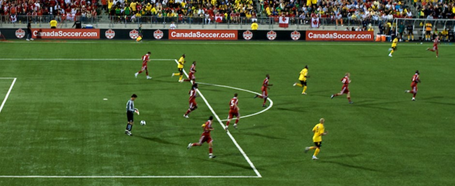 Seleo da Jamaica nas Eliminatrias da Copa do Mundo de Futebol de 2010 - Foto: S.S.K.