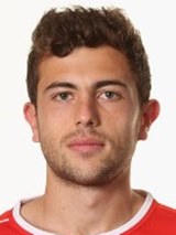 Fotos do Admir Mehmedi - Jogador da Suíça na Copa do Mundo de 2014 no Brasil