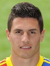 Foto de Fabian Schr - Jogador da Sua na Copa do Mundo de 2018 na Rssia