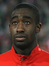 Fotos do Johan Djourou - Jogador da Sua na Copa do Mundo de 2014 no Brasil