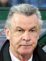 Foto do Ottmar Hitzfeld - Tcnico da Sua na Copa do Mundo de 2014 no Brasil