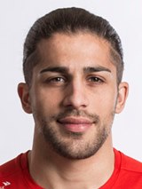 Fotos do Ricardo Rodríguez - Jogador da Suíça na Copa do Mundo de 2014 no Brasil