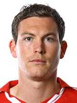 Foto de Stephan Lichtsteiner - Jogador da Sua na Copa do Mundo de 2018 na Rssia