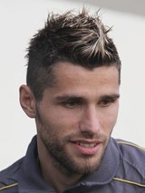 Fotos do Valon Behrami - Jogador da Suíça na Copa do Mundo de 2014 no Brasil