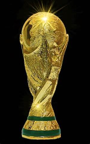Taça FIFA - Troféu da Copa do Mundo desde 1974