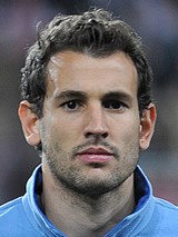 Fotos do Christian Stuani - Jogador do Uruguai na Copa do Mundo de 2014 no Brasil