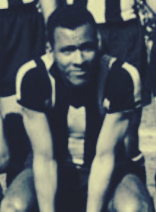 Alberto Spencer, maior artilheiro da Copa Libertadores da América com 54 gols