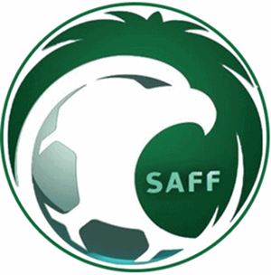 Escudo da Seleção da Arábia Saudita