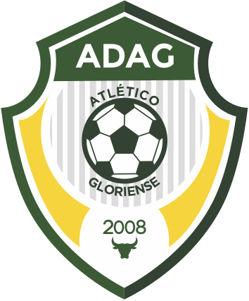 Escudo do Atltico Gloriense