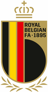 Escudo da Seleção da Bélgica