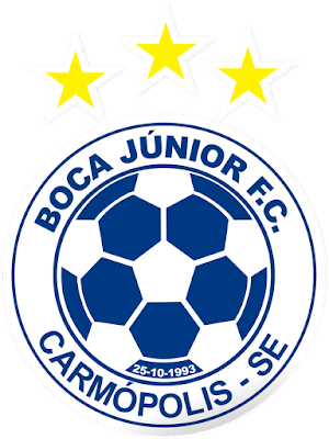 Escudo do Boca Júnior