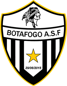 Escudo do Botafogo de Cristinápolis