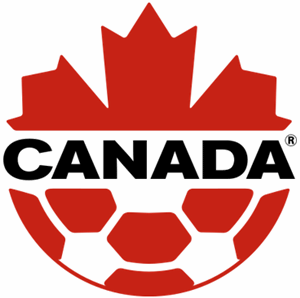 Escudo da Seleção do Canadá