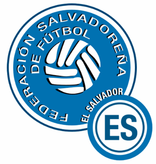 Escudo da Seleção de El Salvador