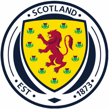 Escudo da Seleção da Escócia