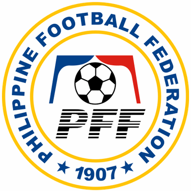 Escudo da Seleção das Filipinas