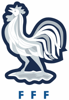 Escudo da Seleção da França