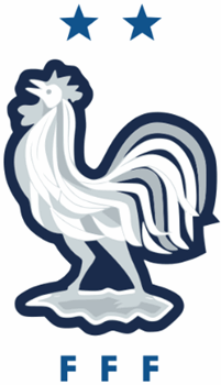 Escudo da Seleção da França