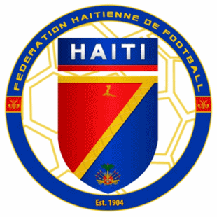 Escudo da Seleção do Haiti